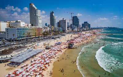 Израел отваря границите за малки групи чуждестранни туристи