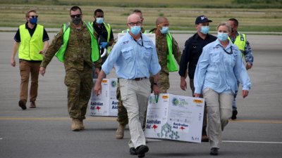 Австралия отчита нов пик на коронавируса