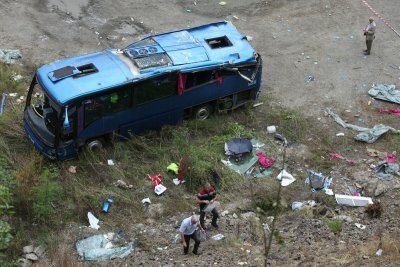 Ужасната катастрофа в Своге обратно към обвинителите