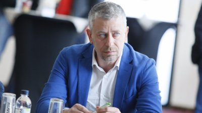 Милко Георгиев: Шофьорът от УБО е "новият" собственик на Левски 