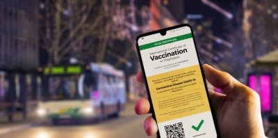 Сърбия и Словения ще признават сертификатите си за ваксинация