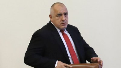 Бойко: Приветствам санкции срещу Беларус