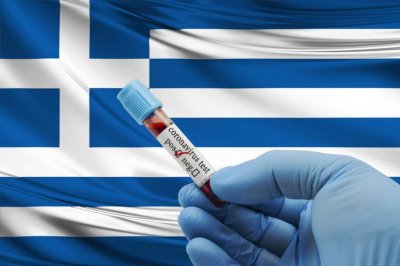 Скок на коронавирус случаи в Гърция