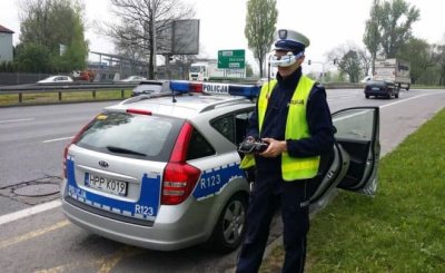 Екшън в Полша: Арестуваха БГ шофьор след гонка с полицията
