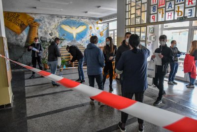 1100 ученици се явяват на трета матура