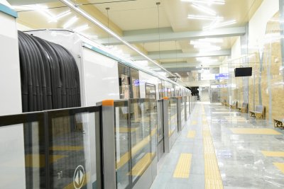 СДВР търси собствениците на пари, изгубени в метрото