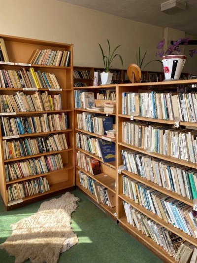 Дарителска кампания за книги цели да върне децата в читалищата