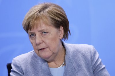Меркел: Вече съм добре