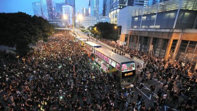 Китай няма да позволи дебат за Хонконг