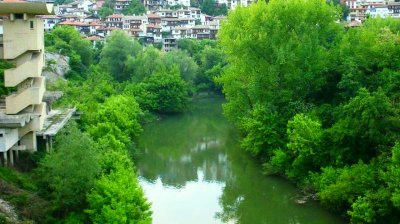 17-годишно момче се удави в река край Велико Търново