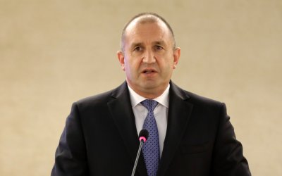 Румен Радев: България подкрепя концепцията за модернизация 