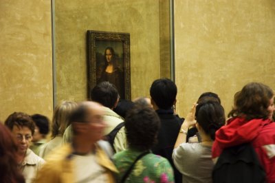„Мона Лиза” ще бъде преместена