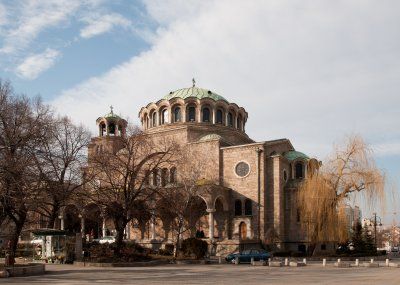 Опитаха да ограбят "Света Неделя"