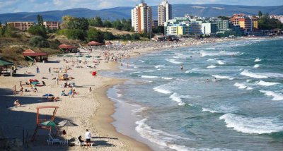20 000 туристи по-малко по Южното Черноморие