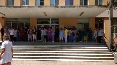 Медици от видинската болница подадоха оставка