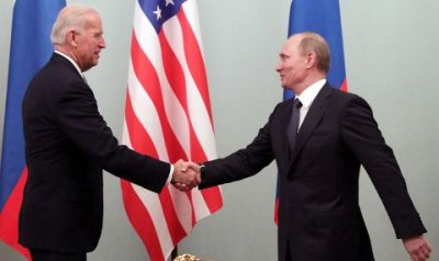 Байдън и Путин обсъждат кибератаките в Женева
