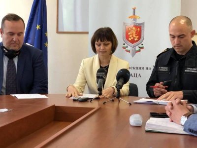 Гергана Кюркчийска е "Прокурор на годината"