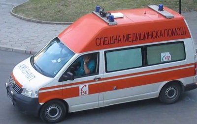 50-годишна ранена в катастрофа край Пловдив
