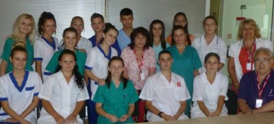 Вдигнаха местата за медсестри във ВУЗ-овете 
