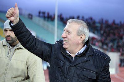 Александър Томов: С Лоурънс Дейвис амбицията за ЦСКА беше огромна
