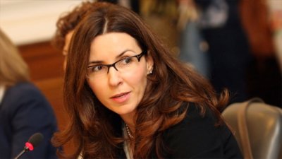 Любимка на Плевнелиев стана зам.-директор в ЕК