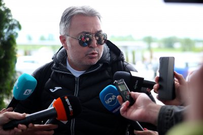 Ясен Петров: Изненадан съм от желанието за игра на момчетата