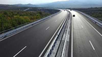 Автомагистрали АД: Имаме капацитет за всички договори