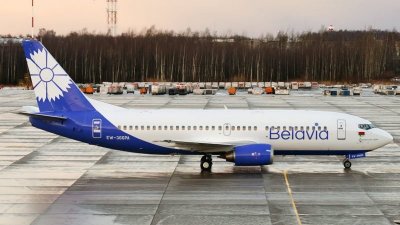 "Белавия" спря полетите до 21 европейски държави
