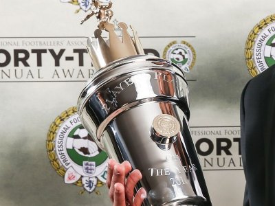 Четирима от Сити номинирани за Играч на годината