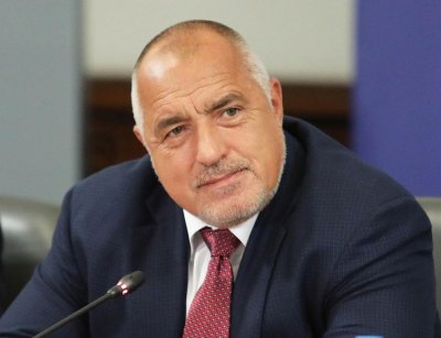 Борисов: Служебният кабинет върши мръсни поръчки срещу ГЕРБ