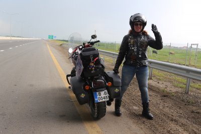 Жени мотористи превземат Пловдив