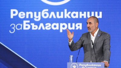 Цветанов захапа Бойко: Да се разследва незабавно след санкцията от САЩ
