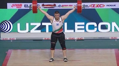 ОТЛИЧНИК! Христо Христов стана световен шампион