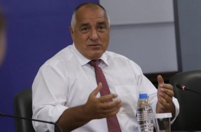 Бойко се притеснява за машинния вот  