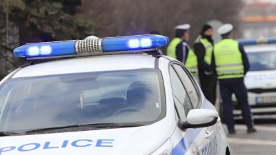 Цистерна катастрофира на пътя Разград - Русе