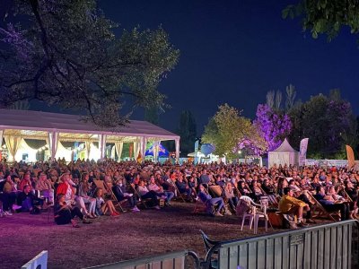 Музика, театър и кино на Sofia Summer Fest в Южния парк