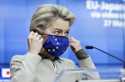 Фон дер Лайен предложи 3 млрд. евро на беларуската опозиция