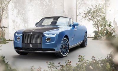 Безумие: Rolls-Royce кабрио струва €23 милиона