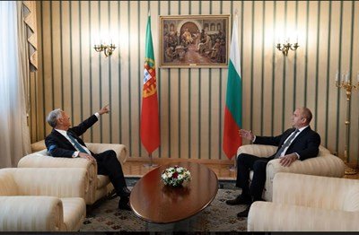 Радев: България е най-заинтересована от интеграцията на Балканите 