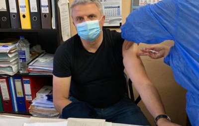 Въпреки ваксината, Ковид удари шефа на пернишката болница 