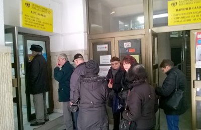 Изплащането на пенсиите за юни и започва на 7-и