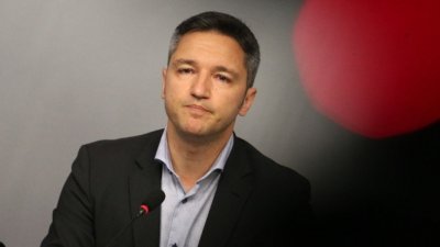 Вигенин: На изборите ГЕРБ, ИТН и БСП ще спорят за първото място