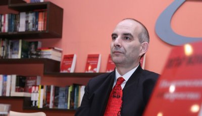 Петър Волгин остро: Отстраняването на Тодор Кантарджиев е тежък гаф на служебния кабинет