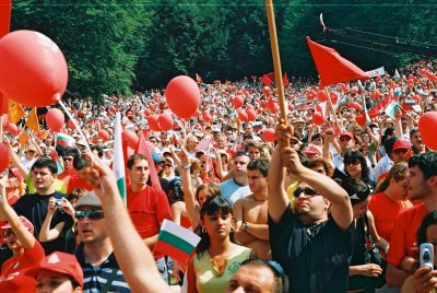 Финал на кампанията: БСП свири сбор на Бузлуджа
