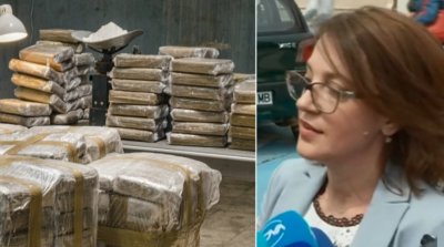 ГДБОП и ДЕА хванаха 650 кила хероин в Сливен