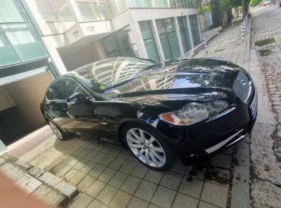 Никой не рачи да купи ягуара на адвокатите