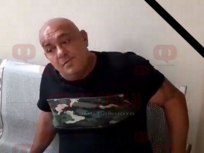Умря дрогираният тираджия, убил жена в Айтос