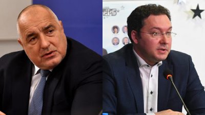 Борисов повежда в 25-и МИР в София, Митов е водач в 24-ти