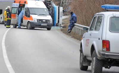 Баща е сред жертвите от мелето край Микре, синът му бере душа