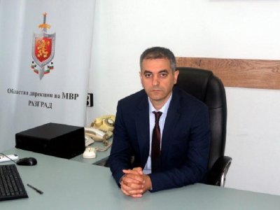 Нов шеф на полицията в Разград